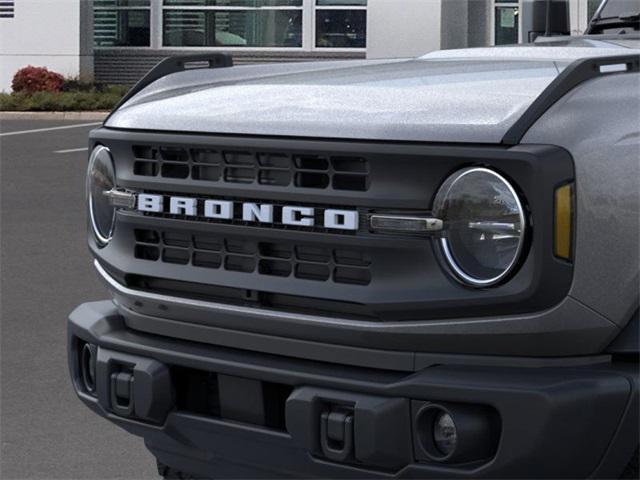 new 2024 Ford Bronco car, priced at $45,375