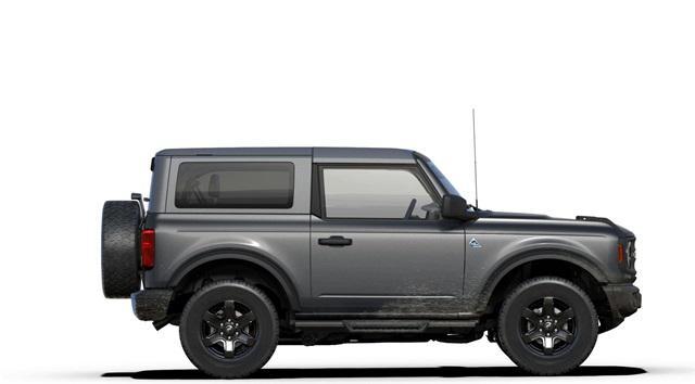 new 2024 Ford Bronco car, priced at $45,875