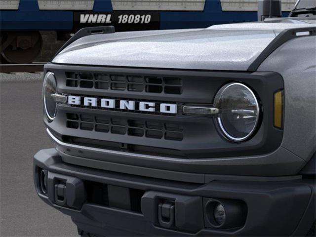 new 2024 Ford Bronco car, priced at $45,875