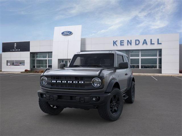 new 2024 Ford Bronco car, priced at $45,375