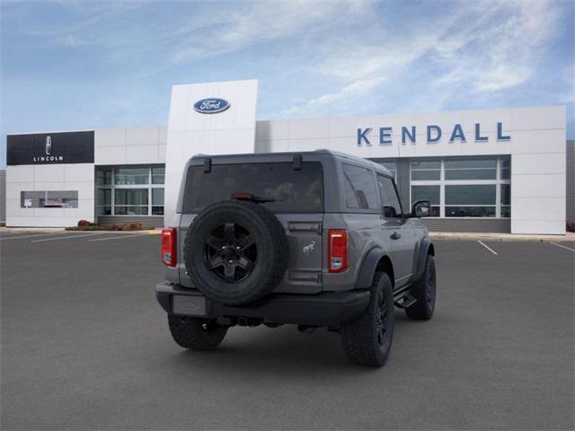 new 2024 Ford Bronco car, priced at $45,375