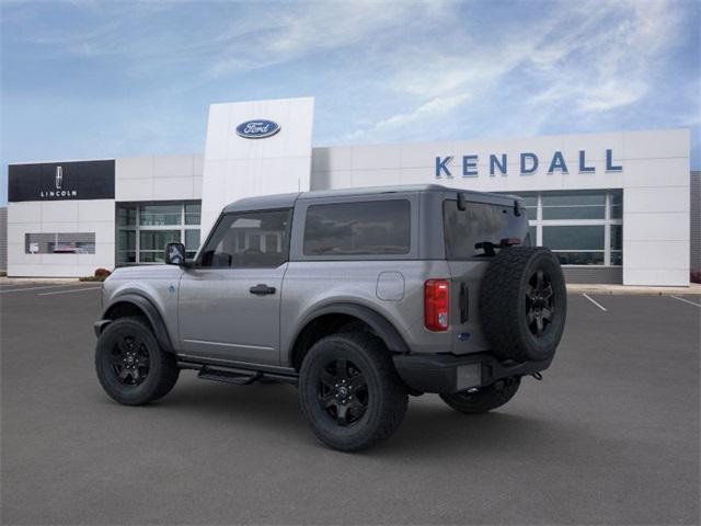 new 2024 Ford Bronco car, priced at $45,375