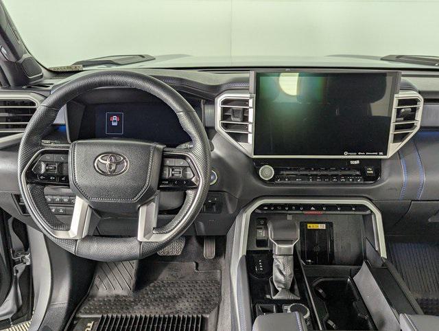 used 2024 Toyota Tundra Hybrid car, priced at $59,981