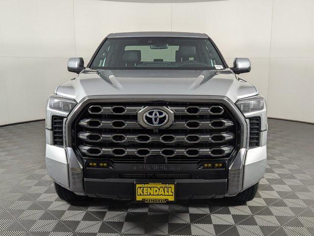 used 2024 Toyota Tundra Hybrid car, priced at $59,981