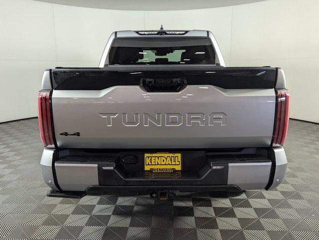 used 2024 Toyota Tundra Hybrid car, priced at $59,981