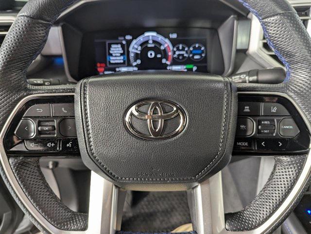 used 2024 Toyota Tundra Hybrid car, priced at $59,981