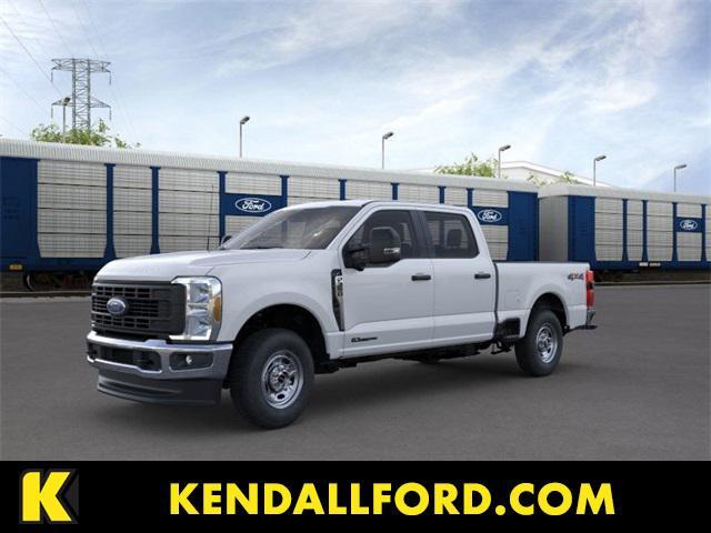 new 2024 Ford F-350 car, priced at $65,120