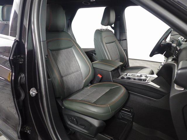 used 2023 Ford Explorer car, priced at $45,485