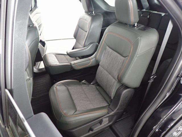 used 2023 Ford Explorer car, priced at $45,485