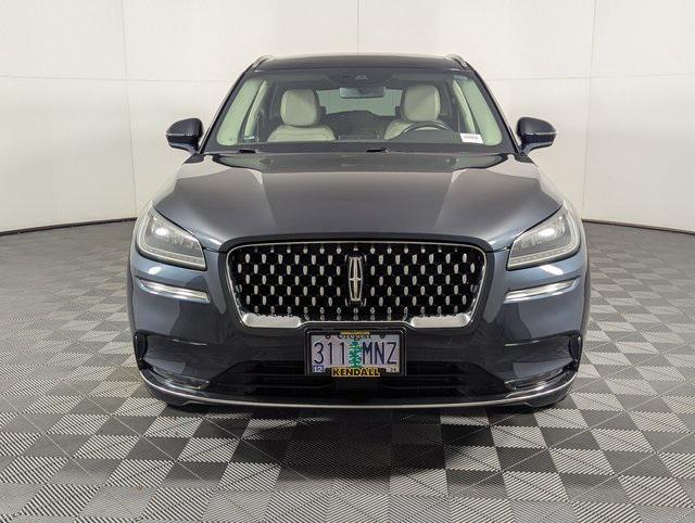 used 2020 Lincoln Corsair car, priced at $29,781