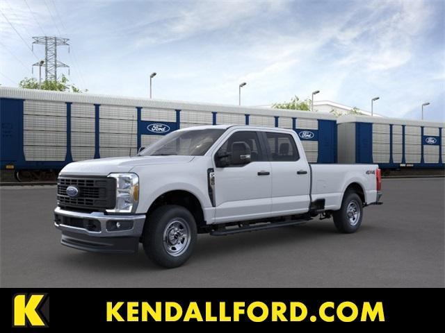new 2024 Ford F-350 car, priced at $55,537