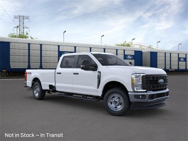 new 2024 Ford F-350 car, priced at $55,537