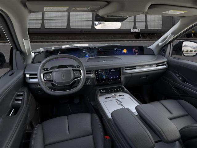 new 2025 Lincoln Navigator car, priced at $102,340