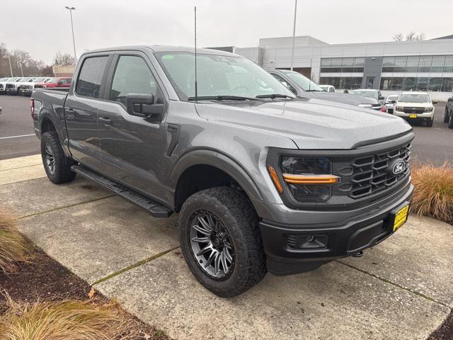 new 2024 Ford F-150 car, priced at $55,746