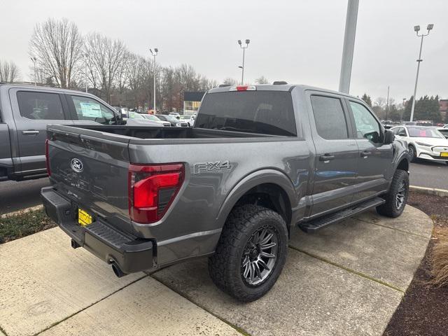 new 2024 Ford F-150 car, priced at $55,746