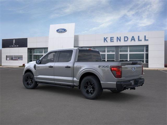 new 2024 Ford F-150 car, priced at $56,246