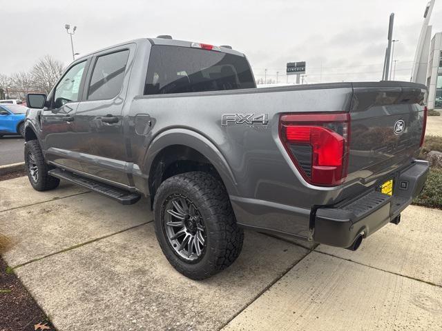 new 2024 Ford F-150 car, priced at $55,746