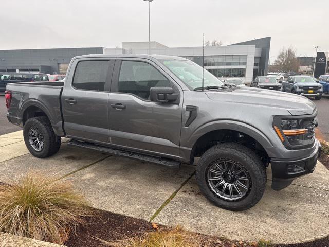 new 2024 Ford F-150 car, priced at $55,746