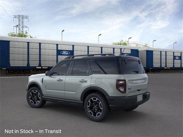 new 2024 Ford Bronco Sport car, priced at $36,327