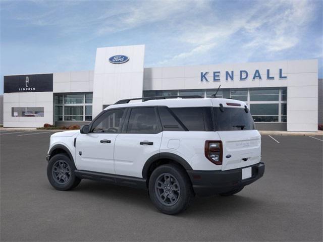 new 2024 Ford Bronco Sport car, priced at $29,777