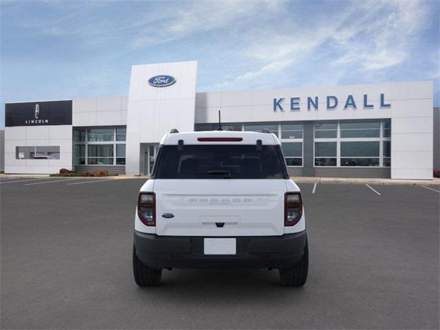 new 2024 Ford Bronco Sport car, priced at $29,777