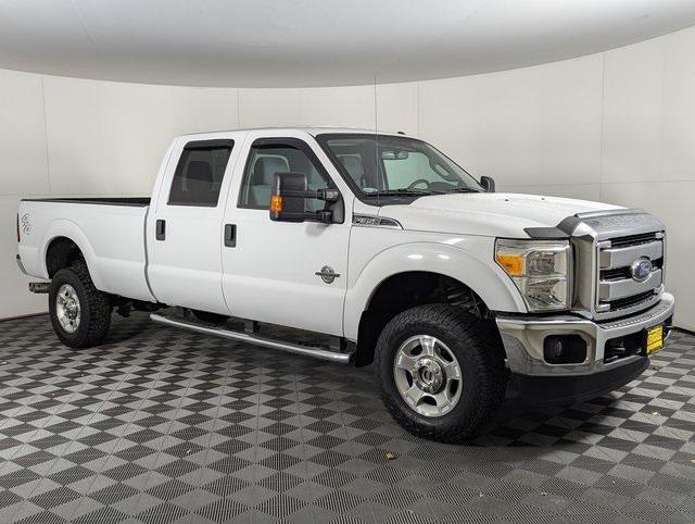 used 2015 Ford F-350 car, priced at $41,781