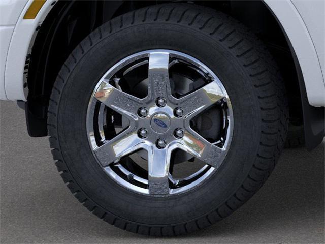 new 2025 Ford Ranger car, priced at $41,339