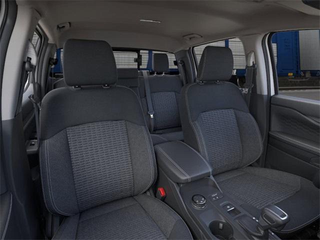 new 2025 Ford Ranger car, priced at $41,339