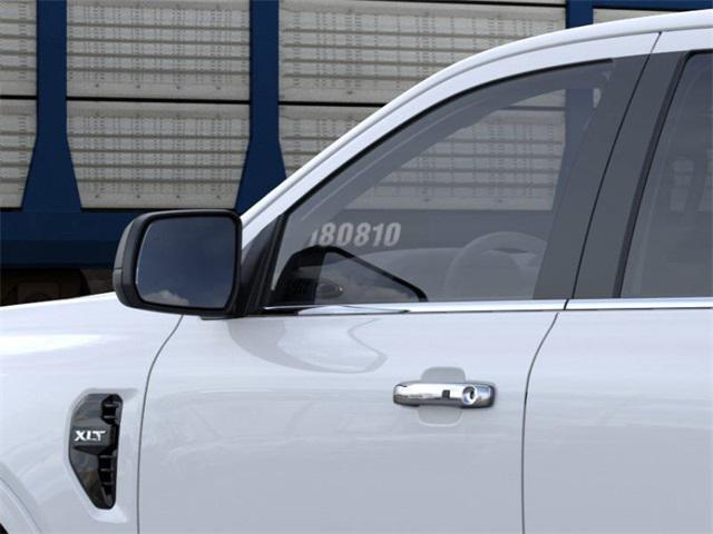 new 2025 Ford Ranger car, priced at $41,339