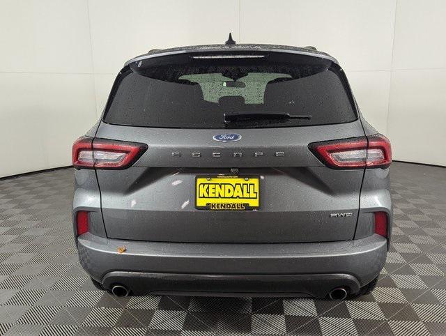 used 2023 Ford Escape car, priced at $24,781