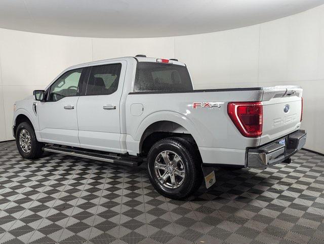 used 2023 Ford F-150 car, priced at $49,785