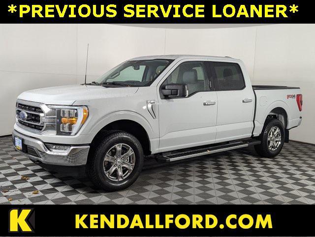 used 2023 Ford F-150 car, priced at $49,785