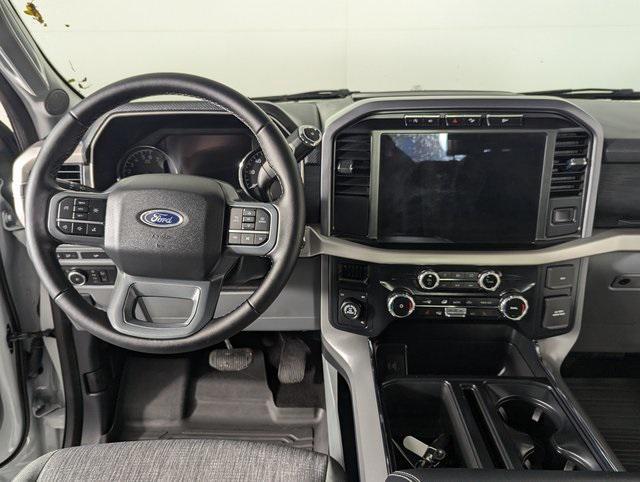 used 2023 Ford F-150 car, priced at $49,785