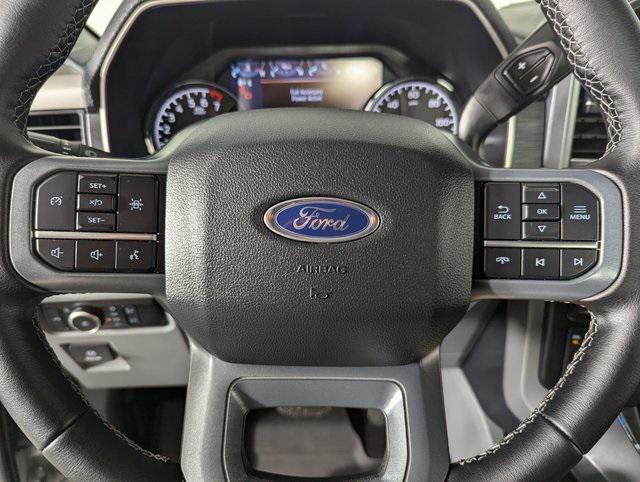 used 2023 Ford F-150 car, priced at $49,785