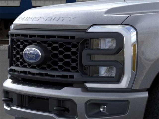 new 2024 Ford F-350 car, priced at $72,040