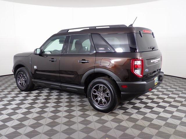 used 2021 Ford Bronco Sport car, priced at $26,981