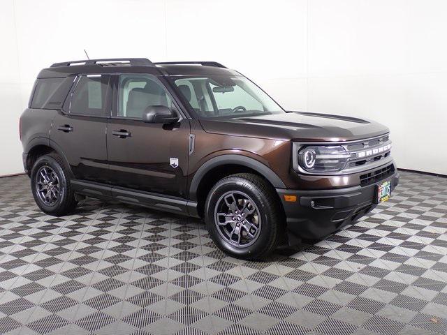 used 2021 Ford Bronco Sport car, priced at $26,981