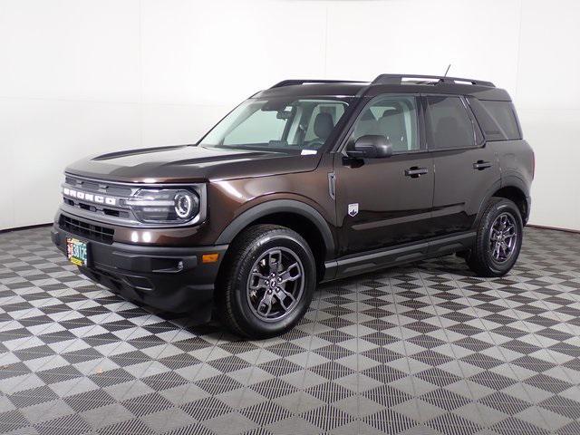 used 2021 Ford Bronco Sport car, priced at $26,981