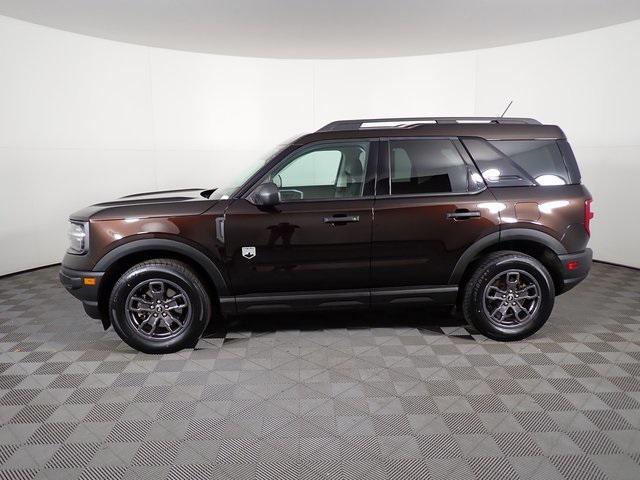 used 2021 Ford Bronco Sport car, priced at $26,981