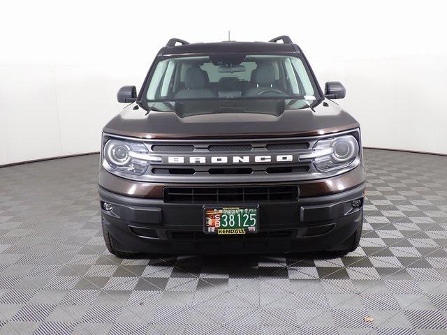 used 2021 Ford Bronco Sport car, priced at $26,981