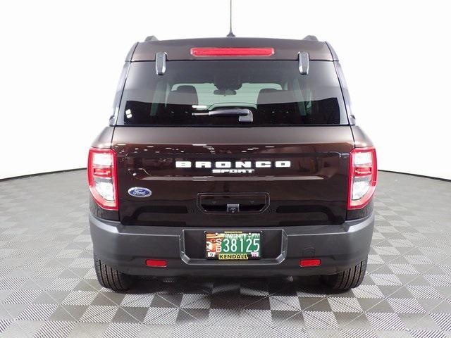 used 2021 Ford Bronco Sport car, priced at $26,981