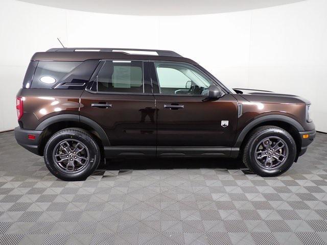 used 2021 Ford Bronco Sport car, priced at $26,981