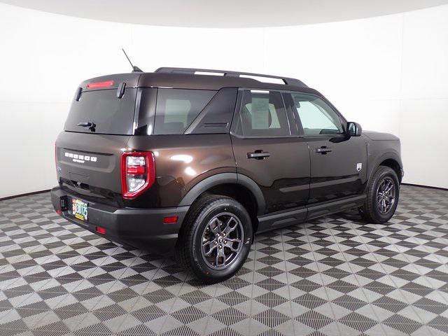 used 2021 Ford Bronco Sport car, priced at $26,981