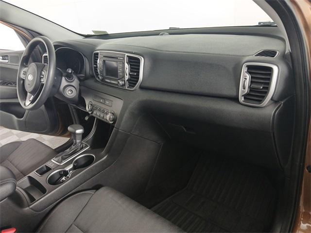 used 2019 Kia Sportage car, priced at $14,982