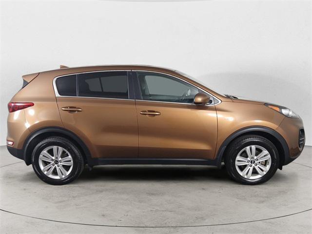 used 2019 Kia Sportage car, priced at $14,982