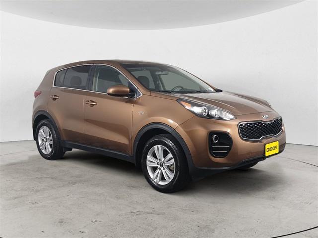 used 2019 Kia Sportage car, priced at $14,982