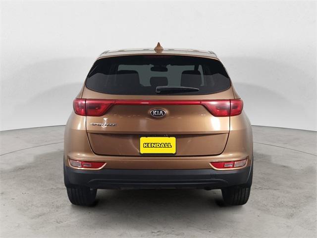 used 2019 Kia Sportage car, priced at $14,982