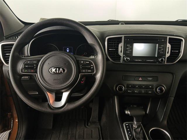 used 2019 Kia Sportage car, priced at $14,982