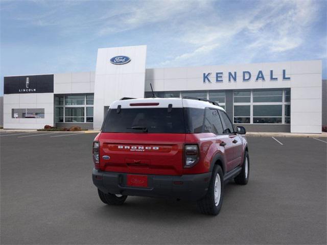 new 2025 Ford Bronco Sport car, priced at $35,030