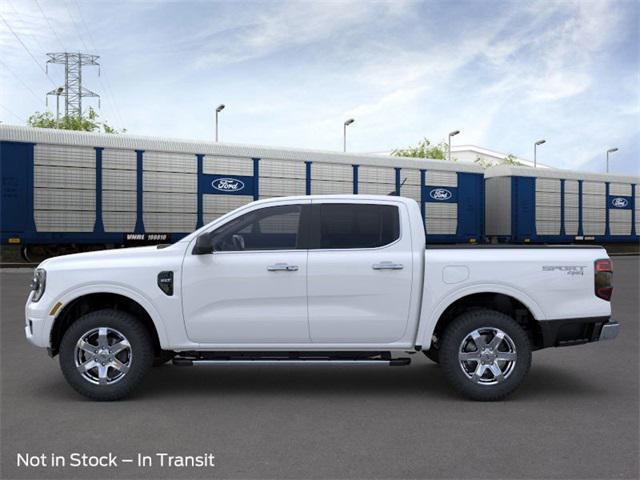 new 2024 Ford Ranger car, priced at $41,750